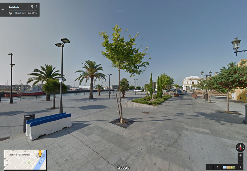 Illustration for article titled CCIARAT: Puerto de Santa Maria (Spain)